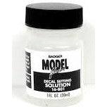 Modelflex Decal Setting Solution 1oz. Bottle