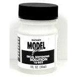 Modelflex Decal Softening Solution 1oz. Bottle