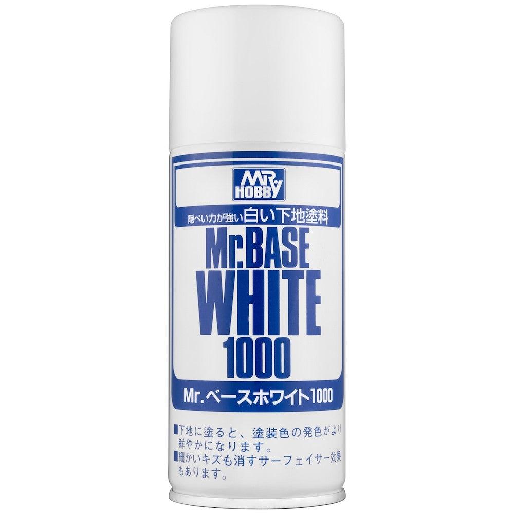 Mr Hobby Mr Base White 1000 Spray