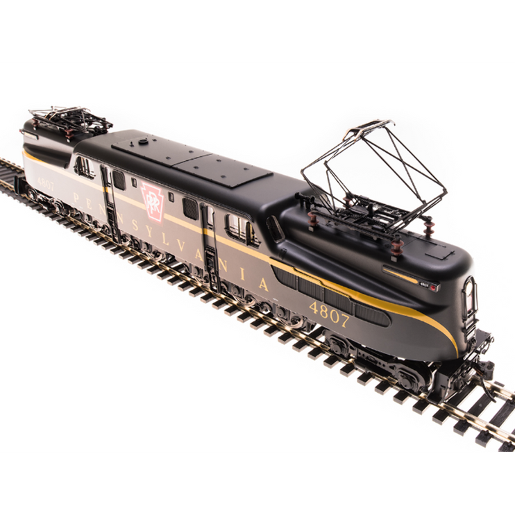 Broadway Ltd HO Scale Pennsylvania Railroad GG1 4807 - Fusion Scale Hobbies