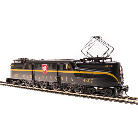 Broadway Ltd HO Scale Pennsylvania Railroad GG1 4807 - Fusion Scale Hobbies