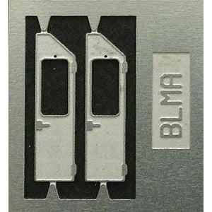 BLMA N Scale EMD Spartan Cab Doors 2 - Fusion Scale Hobbies