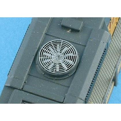 BLMA N 48" Fan Grill 10 Blade - Fusion Scale Hobbies