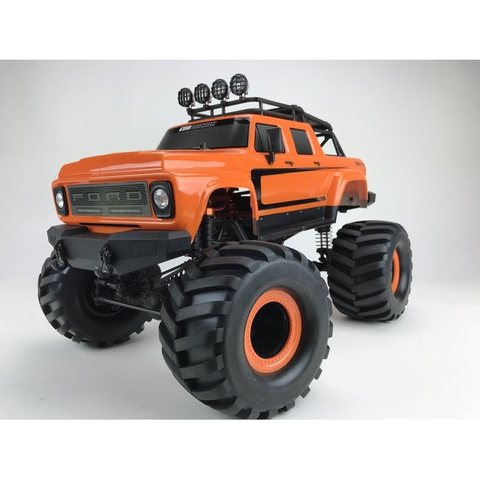 Cen Racing Ford B50 4WD Solid Axle 1/10 RTR Monster Truck Orange