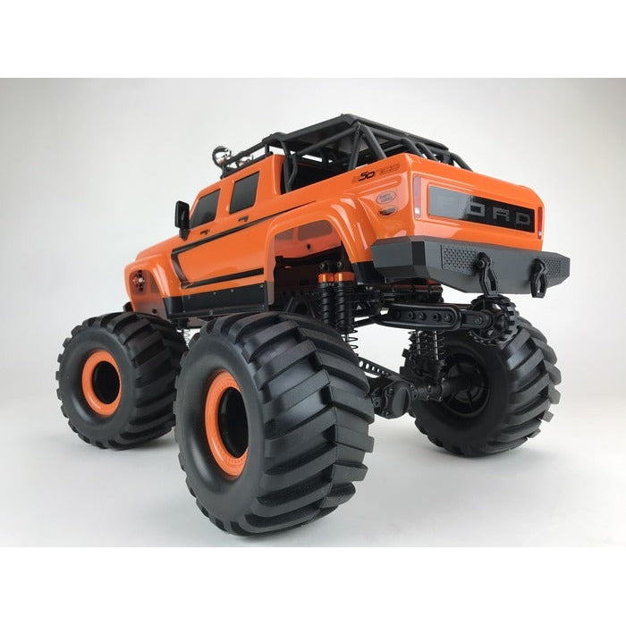 Cen Racing Ford B50 4WD Solid Axle 1/10 RTR Monster Truck Orange