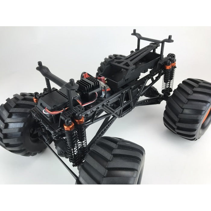 Cen Racing Ford B50 4WD Solid Axle 1/10 RTR Monster Truck Orange