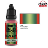 Green Stuff World Chameleon Red Goblin Paint 17ml GSW1608 - Fusion Scale Hobbies