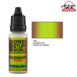 Green Stuff World Chameleon Tropical Green Paint 17ml GSW1556 - Fusion Scale Hobbies