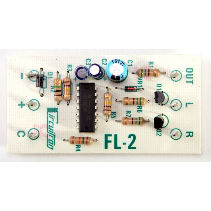 Circuitron 5102 FL-2 Alternating Flasher