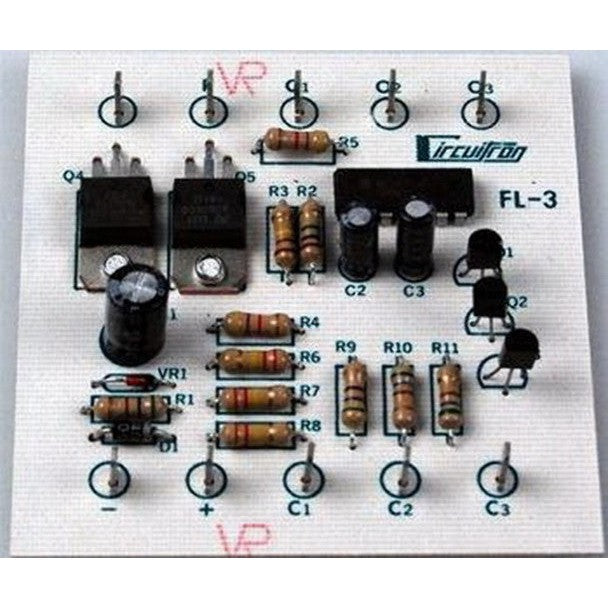 Circuitron 5103 FL-3 Alternating Flasher - 3 Output