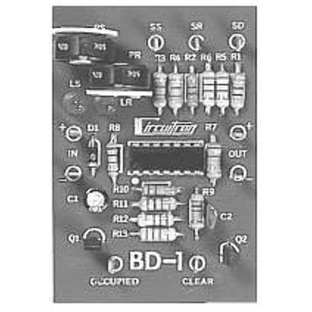 Circuitron 5521 BD-1HD Heavy Duty Block Detector