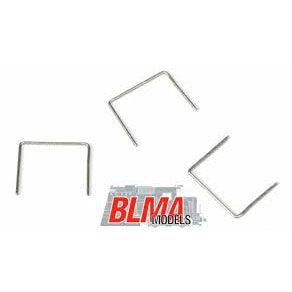 BLMA N Scale 15" Straight Grab Irons 20 Pack - Fusion Scale Hobbies
