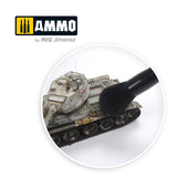 Ammo Mig Jimenez Dust Remover Brush 2 - Fusion Scale Hobbies