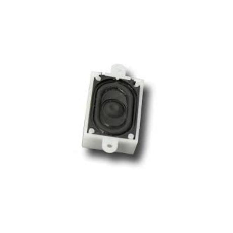 ESU Loudspeaker 16mm x 25mm, square, 4 ohms, with sound chamber - Fusion Scale Hobbies