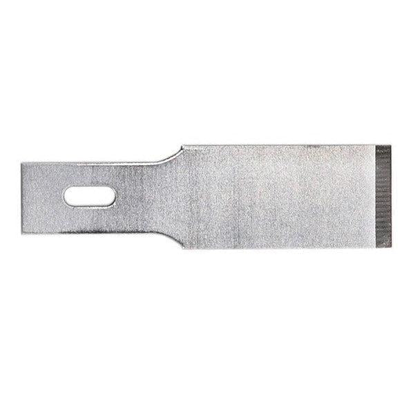 Hobby Knife Blade Replacements EXL-20018 #18 1/2" Chisel Edge Blades (5