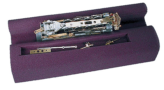 Bowser HO Scale Cradle 6 x 11