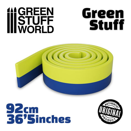 Green Stuff World Green Stuff Tape 36,5 Inches - Fusion Scale Hobbies