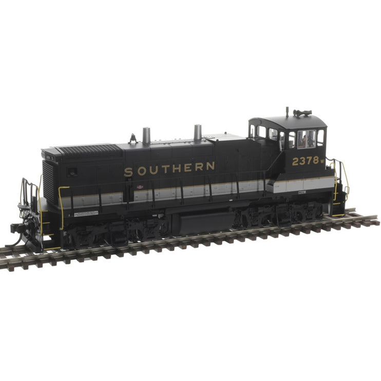 Atlas HO Scale Southern MP15DC Locomotive 2354