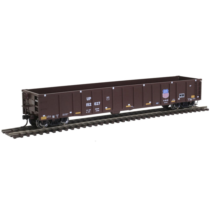 Atlas Master HO Scale UP Union Pacific Thrall 2743 Gondola 152054 - Fusion Scale Hobbies