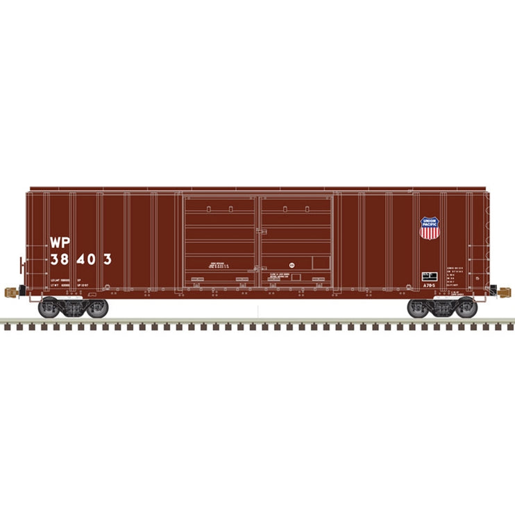 Atlas HO Scale Union Pacific #38401 FMC 5077 Boxcar