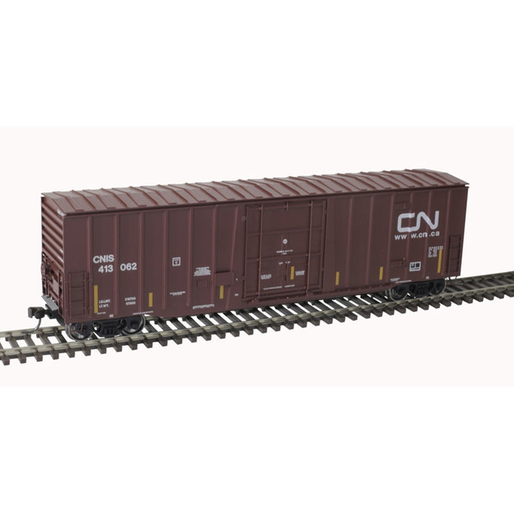 Atlas Master HO Scale Canadian National NSC 5277 PD Box Car 413039