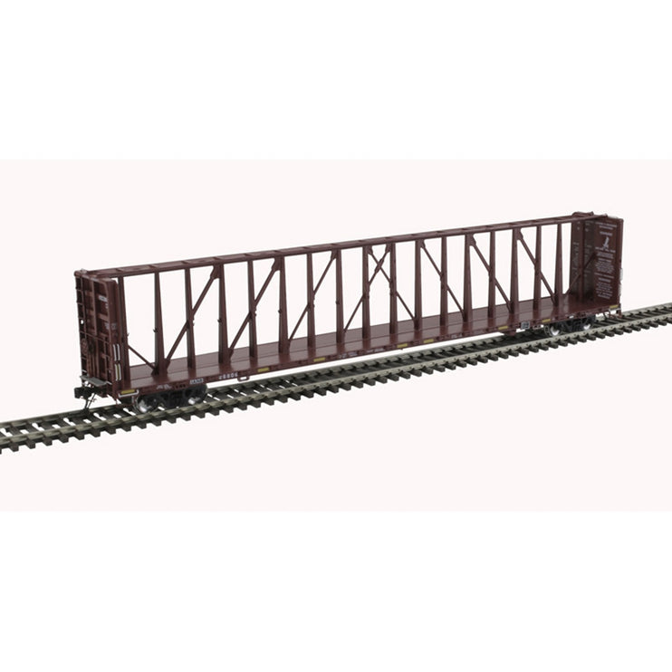 Atlas Master HO Scale 73' Centerbeam IANR 26803