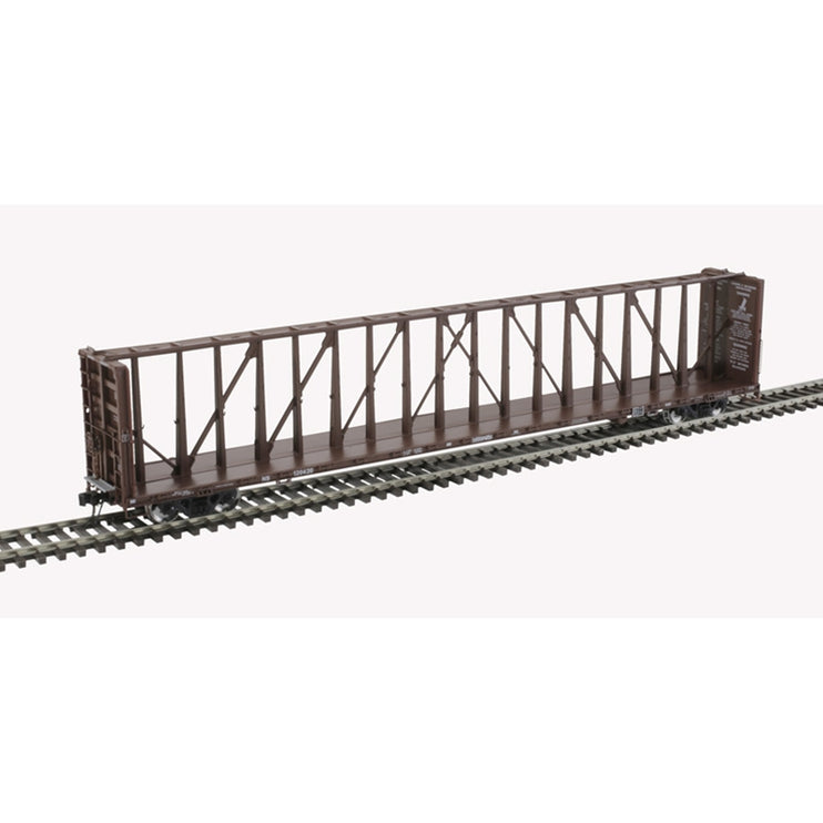 Atlas Master HO Scale 73' Centerbeam NS 120391