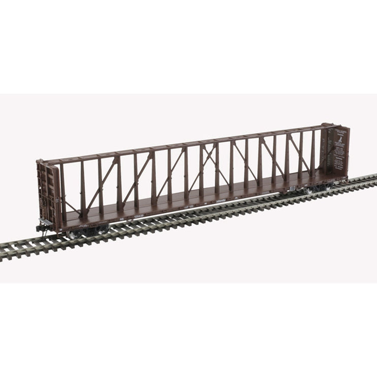 Atlas Master HO Scale 73' Centerbeam NS 12325