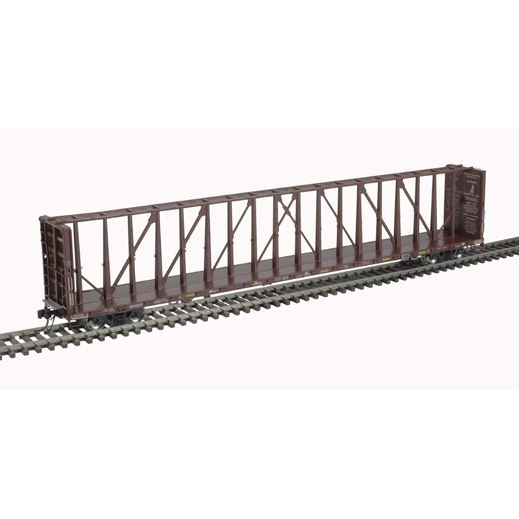 Atlas Master HO Scale 73' Centerbeam BNSF 562678