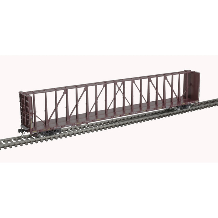 Atlas Master HO Scale 73' Centerbeam CP 600373