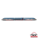 Hornby Amtrak Acela High Speed Electirc Train Set