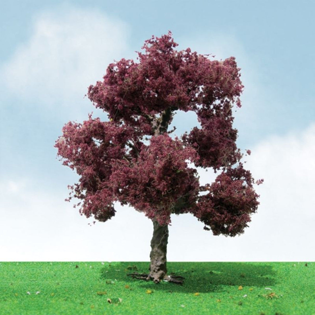 JTT Pro-Elite Trees: Copper Beech 3 - 3.5" - 2pcs