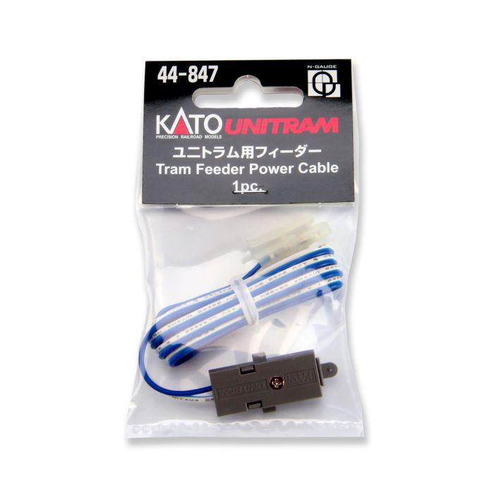 Kato N Scale Scale Unitram Power Feed Cable