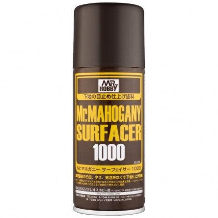 Mr Hobby Mr Mahogany Surfacer 1000