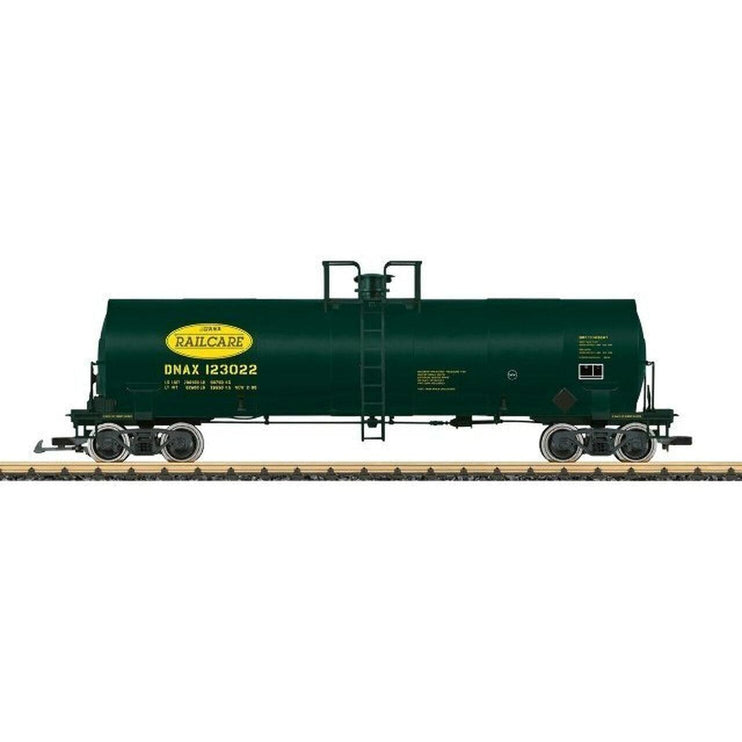 LGB SNAX "Railcare" Tank Car