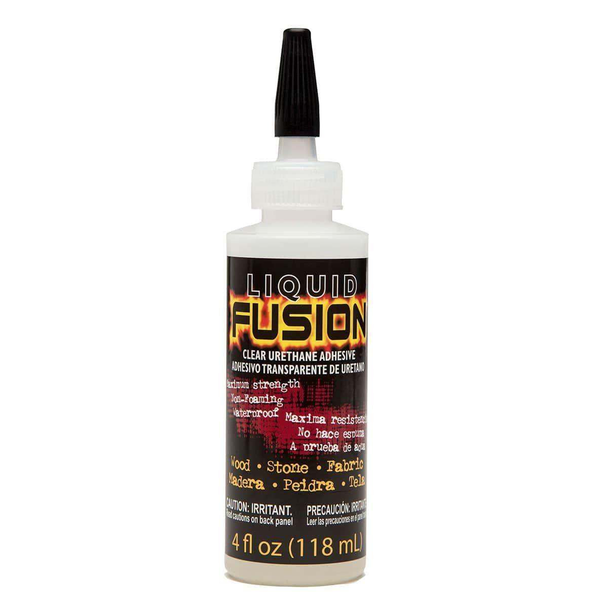 Liquid Fusion Clear Urethane Glue