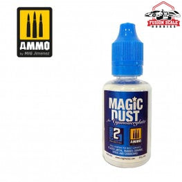 Ammo Mig Jimenez Magic Dust AMIG8047 - Fusion Scale Hobbies