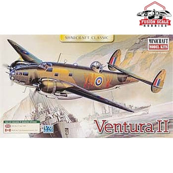 Minecraft Model Kits PV-1 Ventura RAF-RCAF