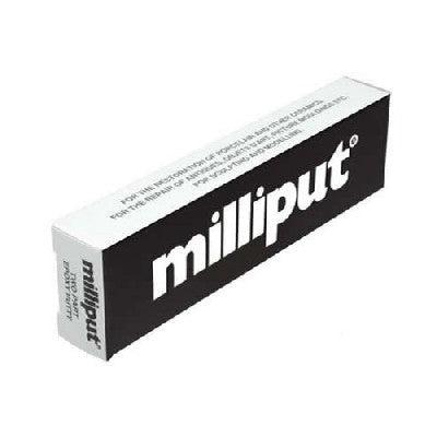 Milliput Putty Medium Fine Black Epoxy Putty