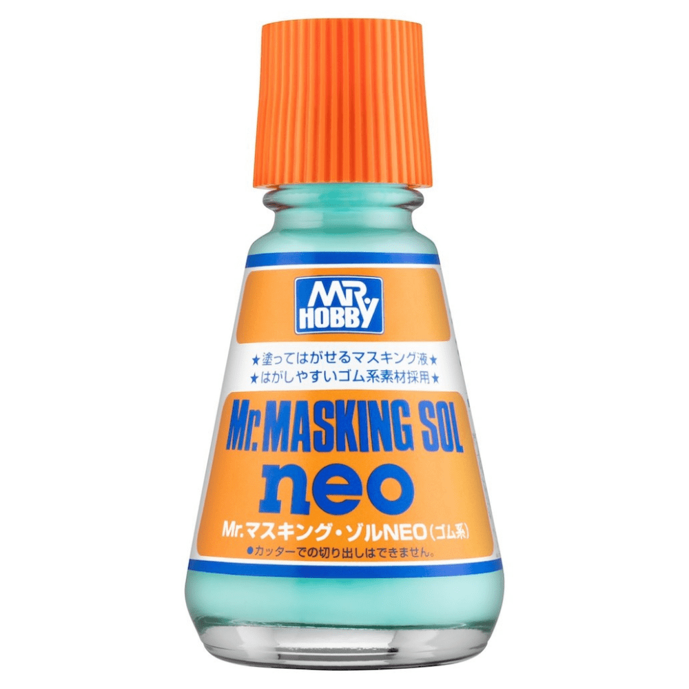 Mr Hobby Mr Masking Sol Neo Bottle