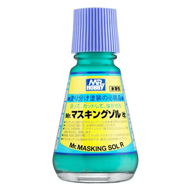 Mr Hobby Mr Masking Sol R Bottle