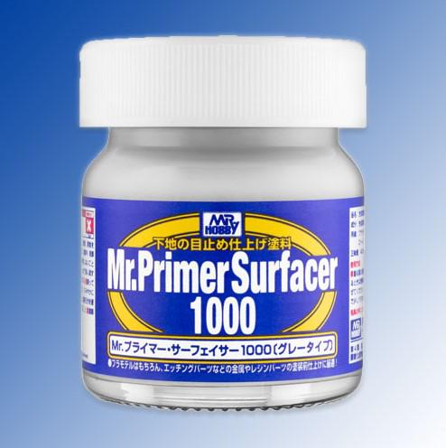 Mr Hobby Mr Prime Surfacer 1000 40m