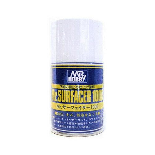 Mr Hobby Mr Surfacer 1000 Spray