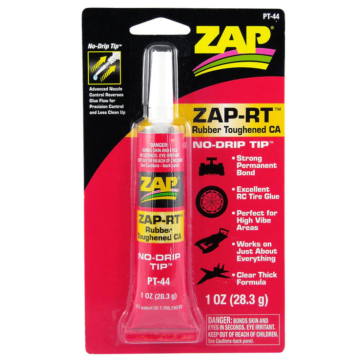 Zap ZAP RT Rubber Tough 1oz