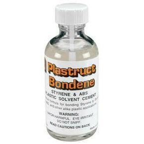 Plastruct Bondene Solvent Cement 2oz Bottle PLA3