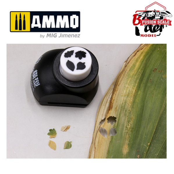 Ammo Mig Jimenez 1/35 Leaf Maker - Fusion Scale Hobbies