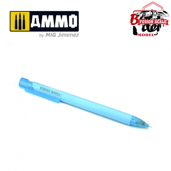 Ammo Mig Jimenez Grinding Pen 1mm x 1mm - Fusion Scale Hobbies