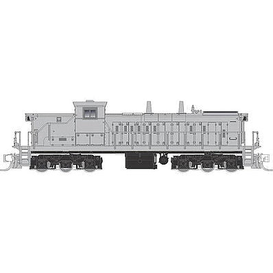 Rapido N Scale GMD-1A DC Undec 4 Axle