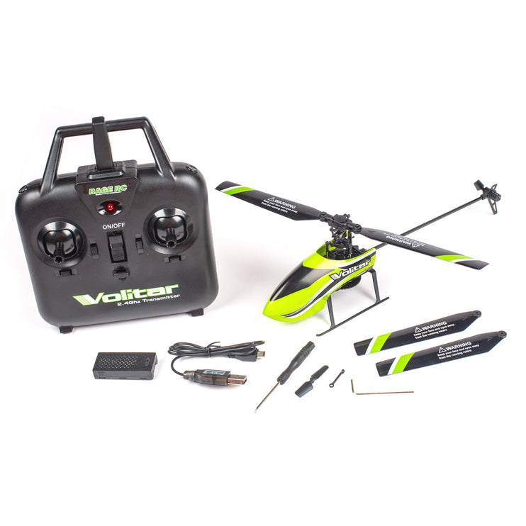 Rage RC Volitar RTF Micro Heli with Stability System