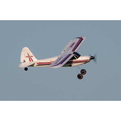 Rage RC Super Cub MX4 Micro EP 4-Channel RTF Airplane with PASS System
